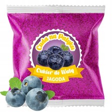 Bacche di zucchero caramelle