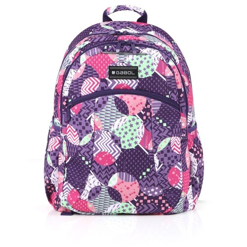 Gabol zaino unisex fantasia - zaino, 20