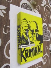 VOLUME CARTONATO KRIMINAL