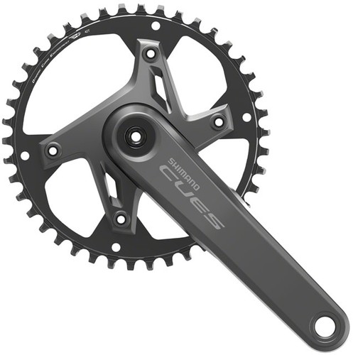 Guarnitura shimano cues - guarnitura,