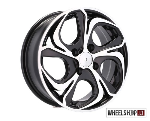 Set cerchi lega r15 4x100 - in,