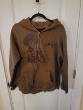 Rara felpa con cappuccio e zip