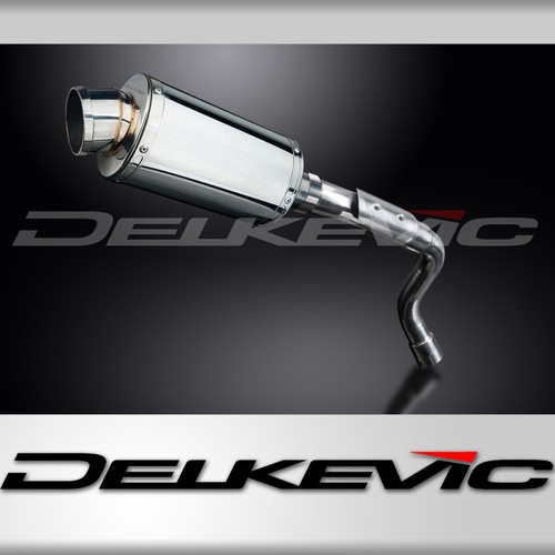 Kit scarico silenziatore ovale - scarico,