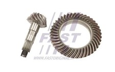 Kit ruota corona differenziale