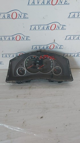 Quadro strumenti - quadro,