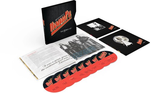 Humble pie the - humble, box