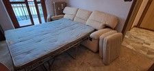 divano letto fino a 4 sedute, letto estraibile matrimoniale