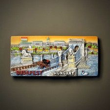 Calamita frigo resina 3D