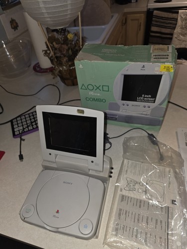 Ps1 slim one - ps1, ps