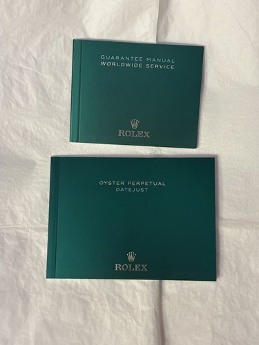 Libretto istruzioni rolex - libretto,