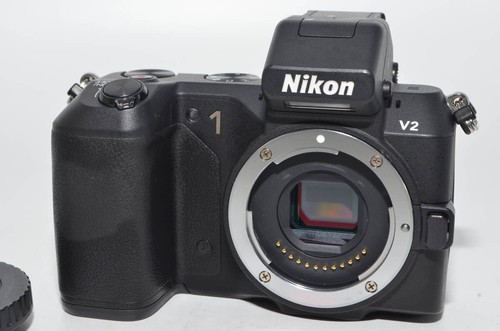 Nikon corpo nero - nikon, 1