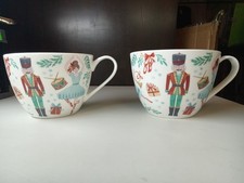 2 Tazza Zuppa Caffè