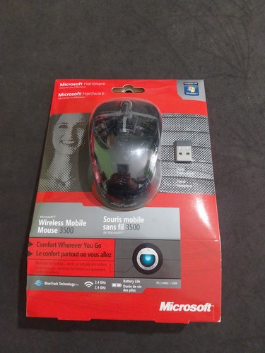 Wireless mobile mouse - wireless,