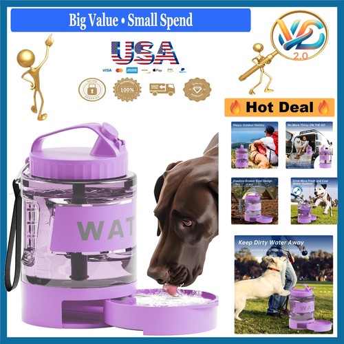 Dispenser acqua per cani oz - per,