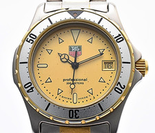 Orologio Uomo TAG Heuer