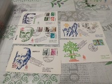 354m Lotto 5 Buste Primo