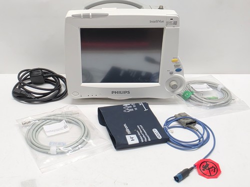 Monitor paziente philips mp30 - monitor,