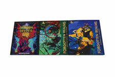 Adventures in Faerun, Heroes