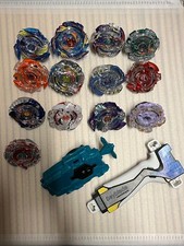 Lotto Beyblade TAKARA TOMY