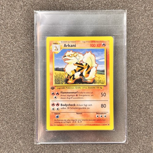 Pokémon 1999 edizione - 1999, 1°
