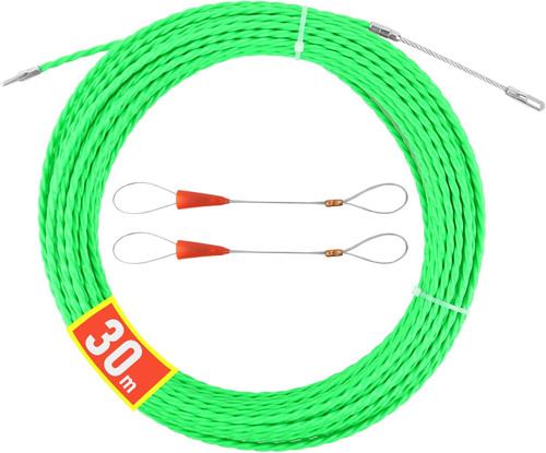 Sonda passacavi 30m - passacavi, 4.5mm