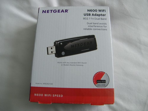 Netgear n600 adattatore usb - netgear,