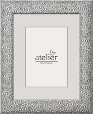 Cornice portafoto argento - cornice,