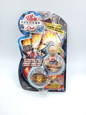 Bakugan Starter Pack 3