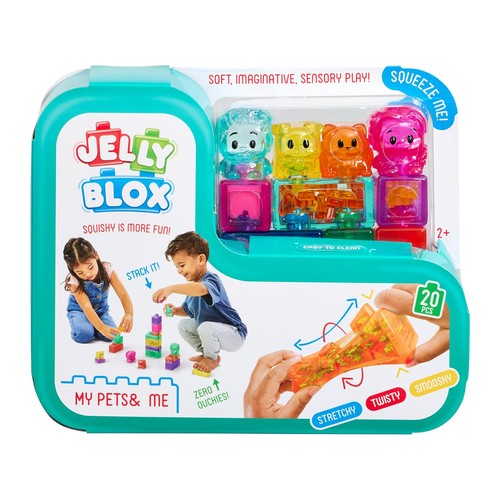 Jelly blox pets and - jelly, my
