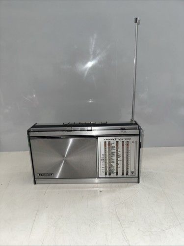 Radio valigetta da - radio,