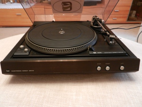 Giradischi dual 626 - dual, cs