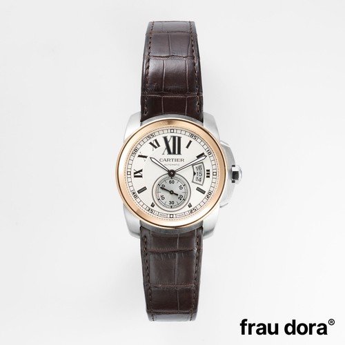 Cartier calibre - calibre, oro