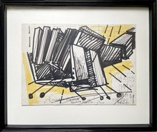 Vinicio Berti Opera Unica