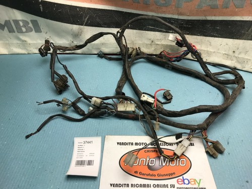 Impianto elettrico cablaggio
