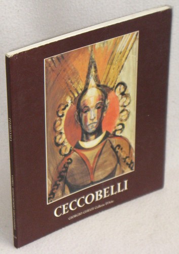Bruno ceccobelli ed 2001 - bruno, 1°ed.2001