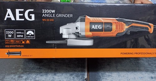 Smerigliatrice angolare grande - smerigliatrice,