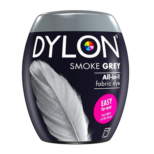 Dylon tessuti fumè grigio - dylon,