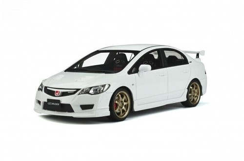 Honda civic type - 1/18, fd2