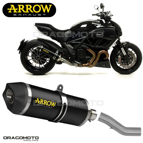 Scarico ducati diavel 1200 - scarico,