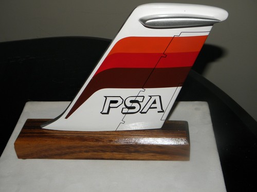 Psa airline wood model - airline,