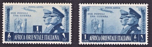 Africa orientale italiana - orientale,