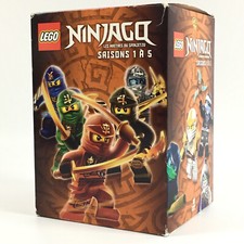 Lego Ninjago L'intégrale
