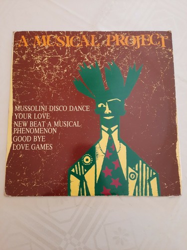Giri mussolini disco - giri,