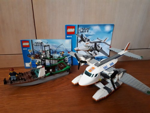 Set lego city - "aereo, della