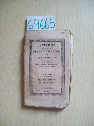 Raccolta completa delle - completa,