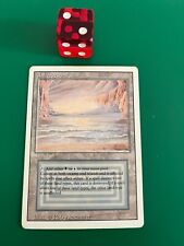 MTG UNDERGROUND SEA EXC MARE SOTTERRANEO REVISED DUAL LAND