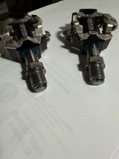 pedale srm xpower dual mtb quasi nuovo usato solo una tre volte