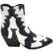 Tronchetto donna camperos con