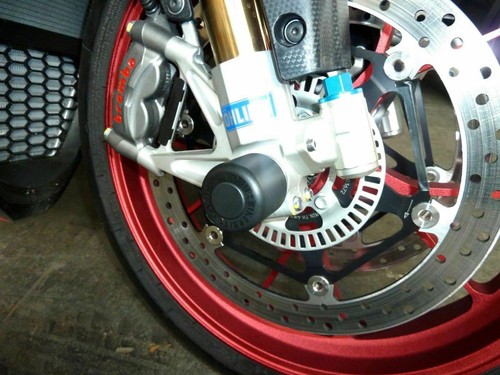 Aprilia rsv4 factory forcella - rsv4,