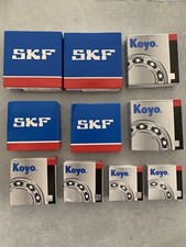 Set of bearings for Ford HF35
